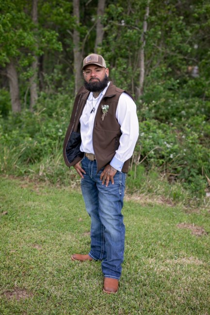 Obituary of Joe "JJ" Gonzales Jr.