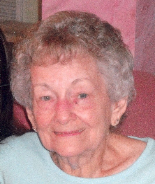 Obituary of Alice M. Ross