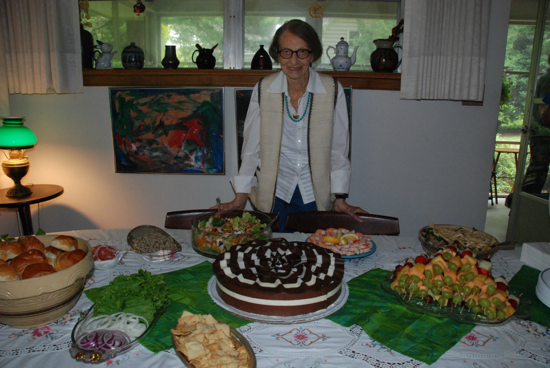 Obituary of Rosalind Farley