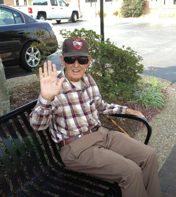 Obituary of Albert Gus Stevens