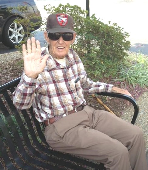 Obituary of Albert Gus Stevens