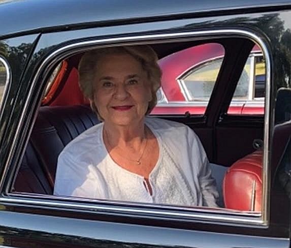 Obituary of Bonetia Elaine Thomas