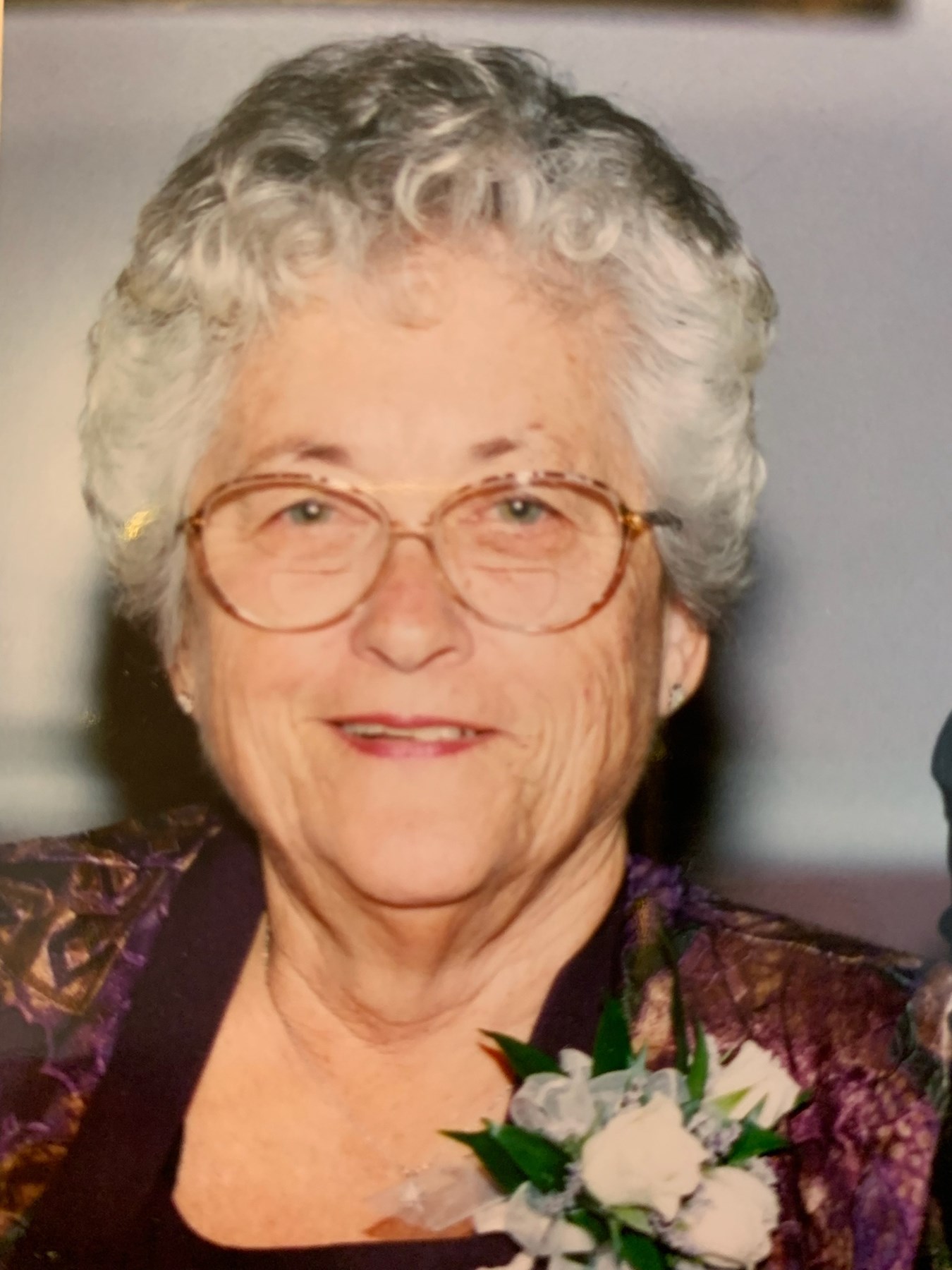 Wilma "Kay" Katherine Supple Miller Obituary Metairie, LA