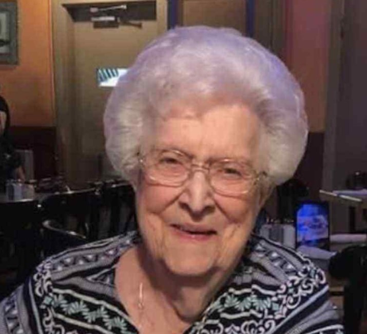Avis de décès de Elsie Marie Dunman "Granny"