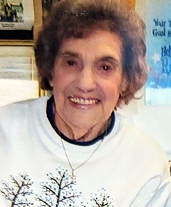 Obituary of Teresa Soriero