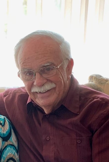 Obituary of Billy Earl Harrison