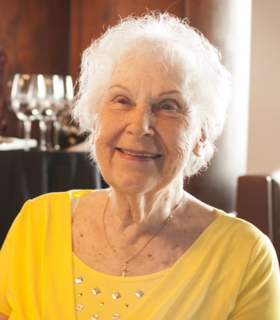 Obituary of Loraine Janet Skarb