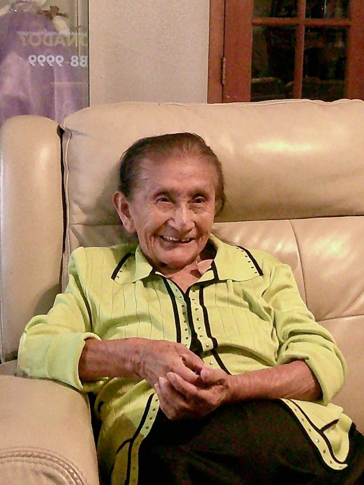 Obituary of Ana Lopez Ramirez