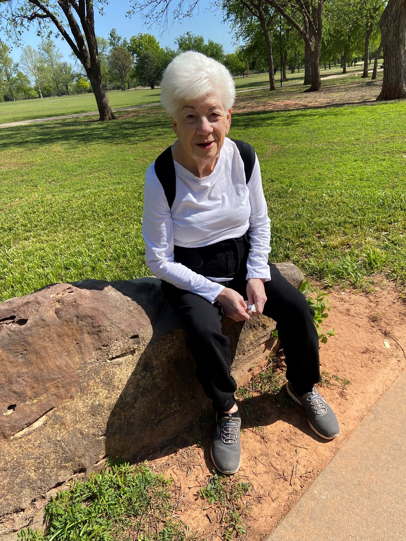 Obituary of Evelyn Stephens