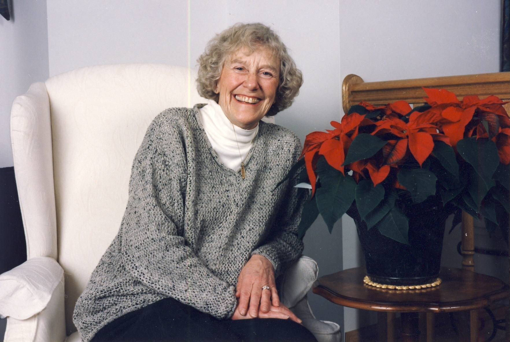 Obituary of Rita Doll McDonald