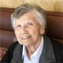 Obituary of Norene Dorothy Cox McWilliams
