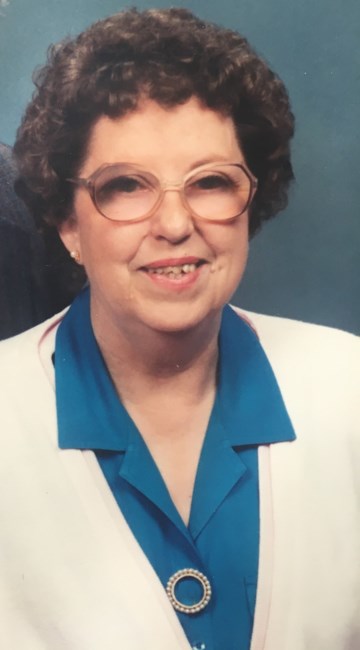 Obituario de Junella L. Leach