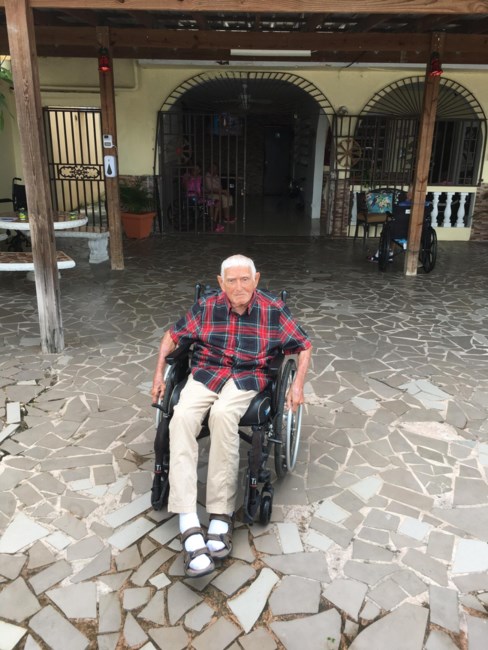 Obituary of Angel Manuel Lugo López