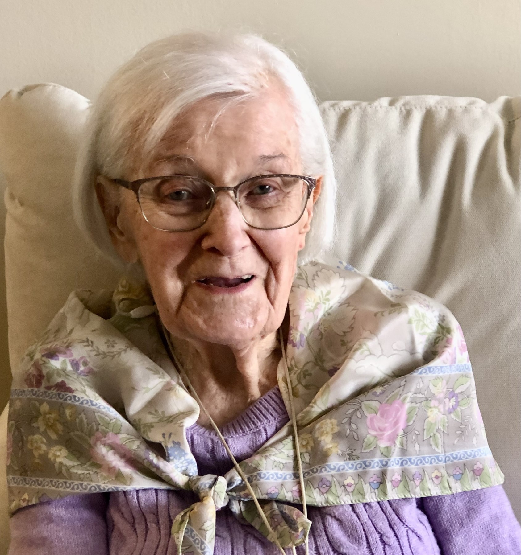 Obituary of Mary C. McCarthy