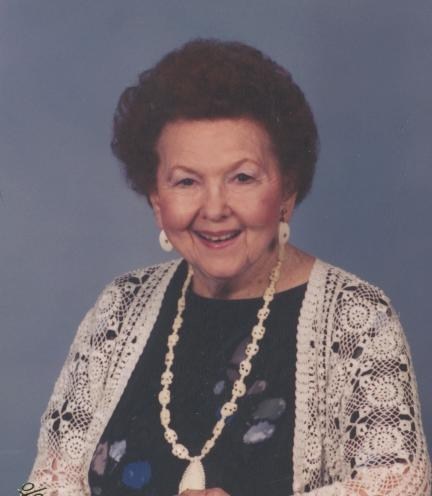Obituary of Ruth Jester Duckering