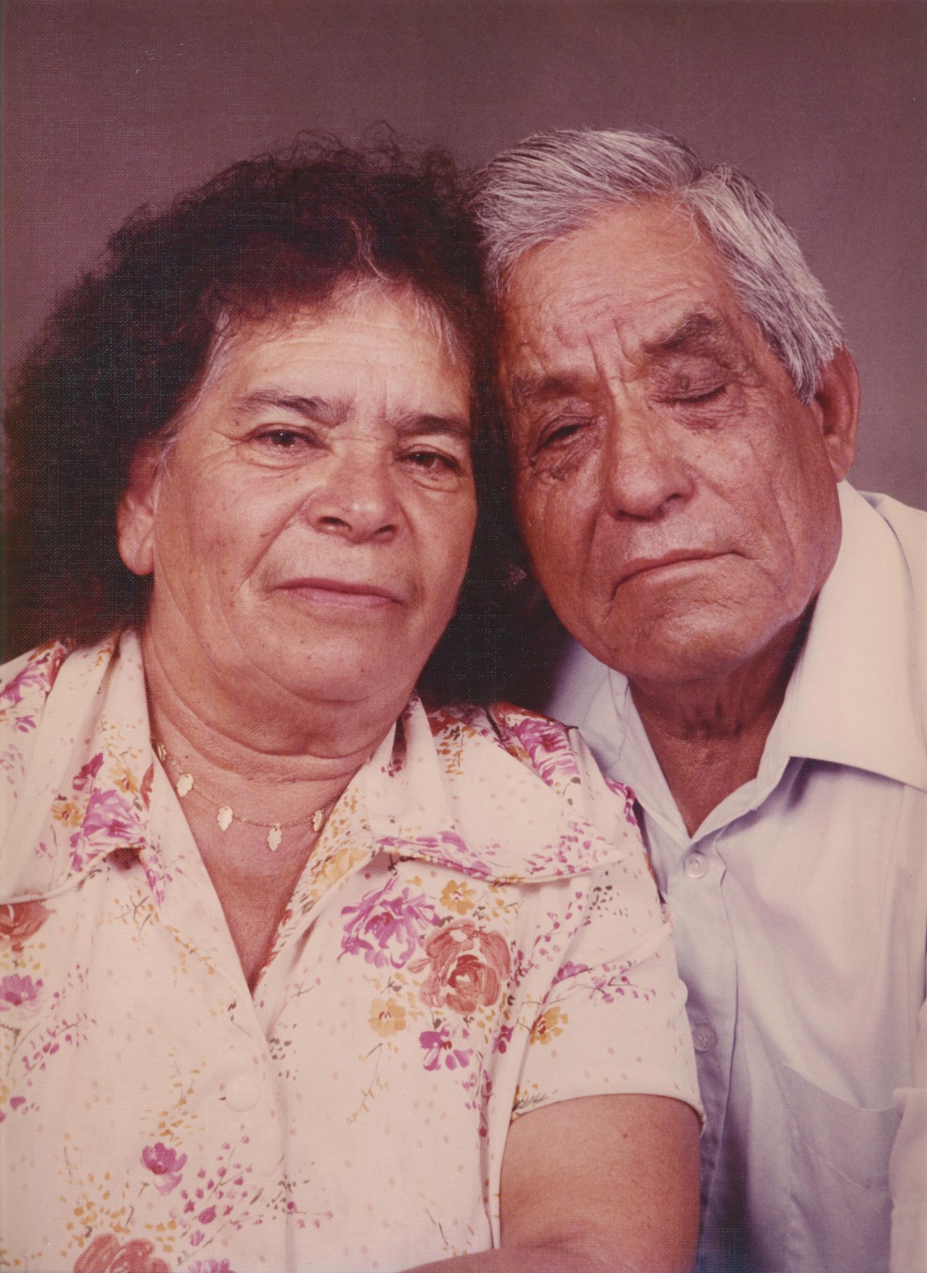 Avis de décès de Maria Jimenez Pulido