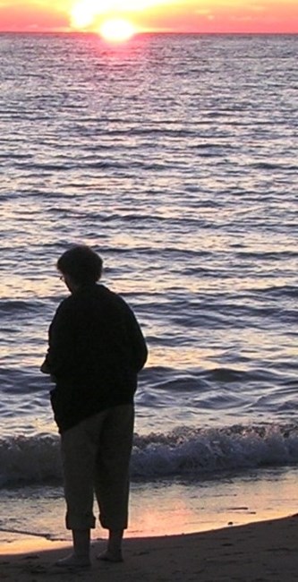 Obituary of Audrey Jean McGuire