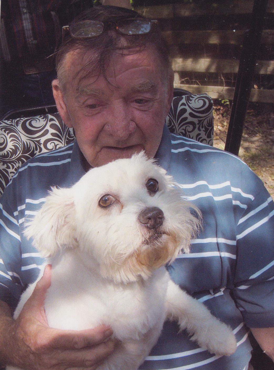 Obituary of Wilfred Berry Hartless