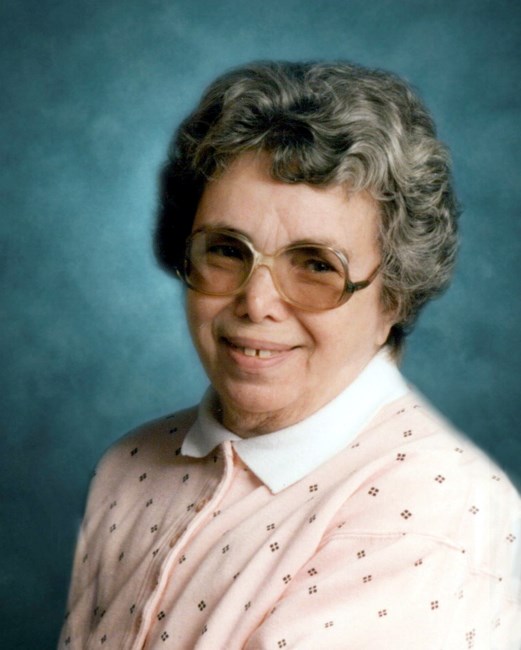 Obituary of Betty Jean Frisbie