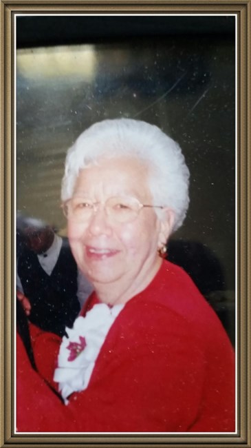 Obituary of Flora Torres Picaso