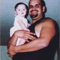 Obituary of Christopher Paul Chavez