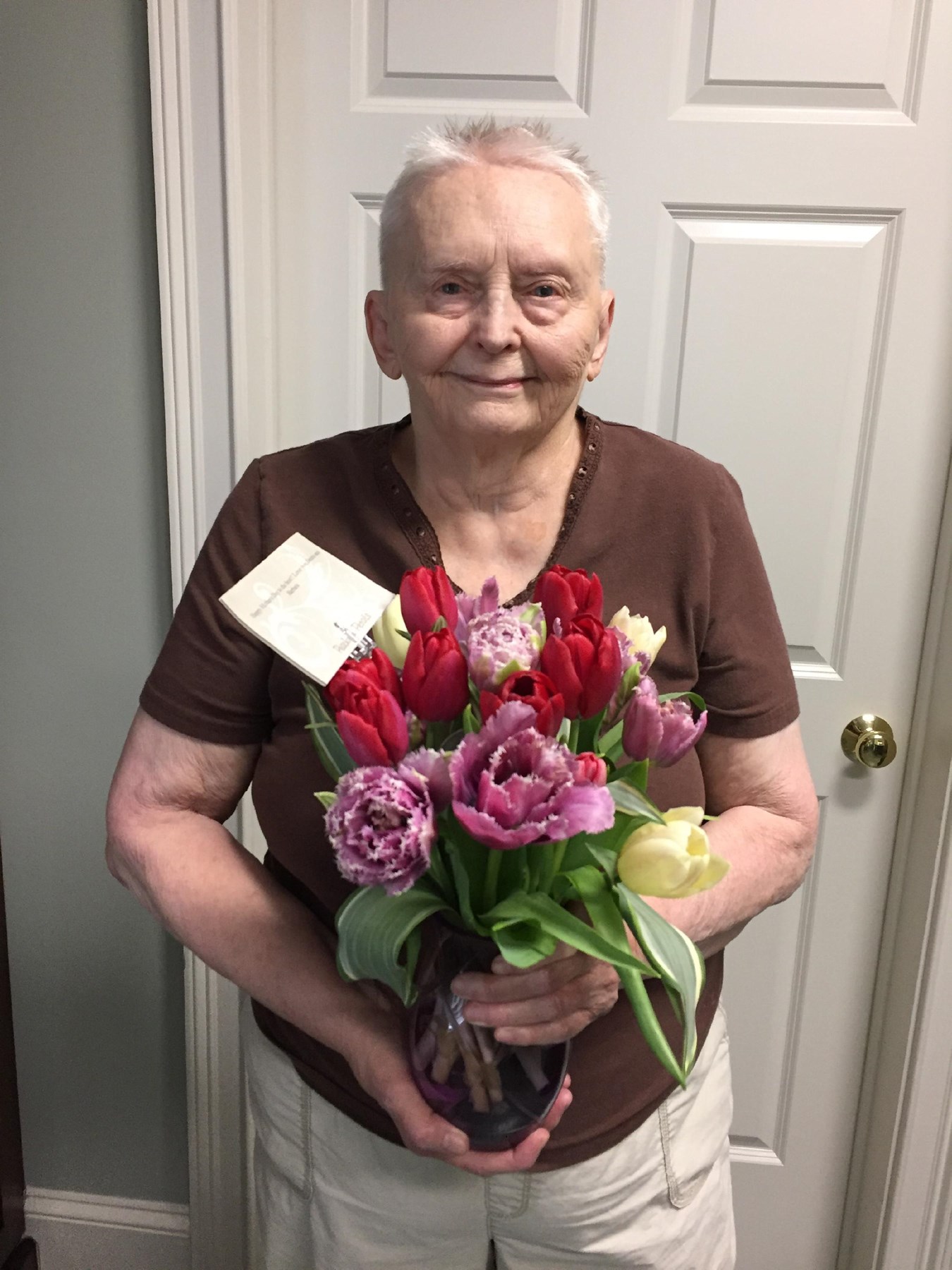 Obituary of Joann Alma Clabby