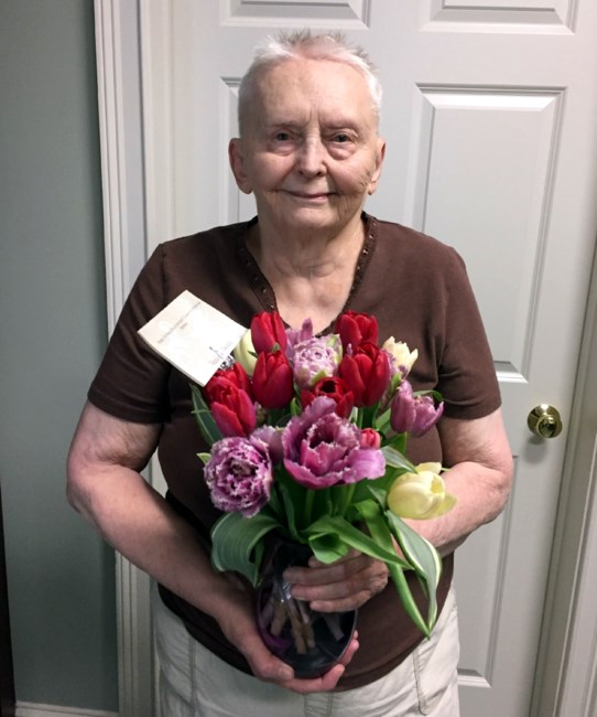 Obituary of Joann Alma Clabby