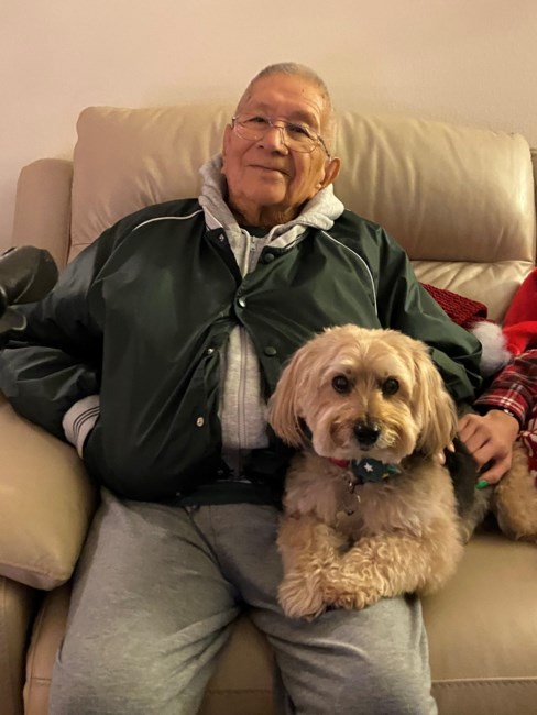 Obituary of Robert "Morty" Carpio Gomez