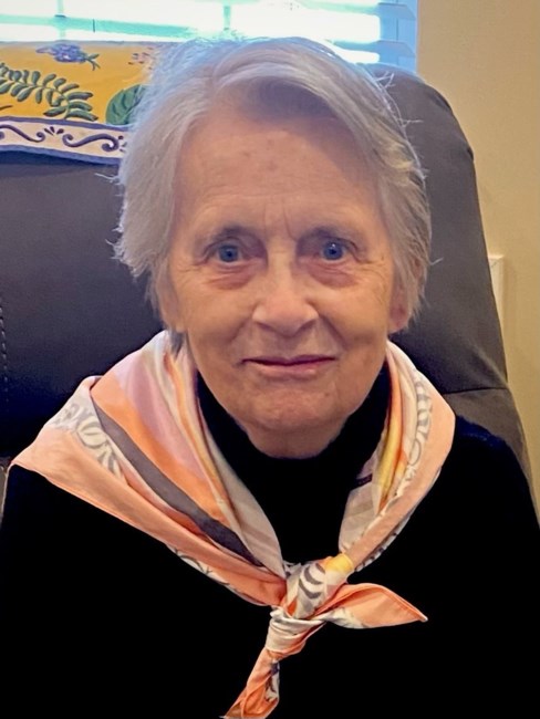 Obituary of Lieselotte "Lottie" Blanda