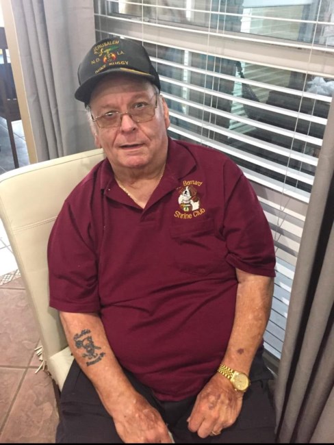 Obituary of Ronald "Gator" I. Milliet, Sr.