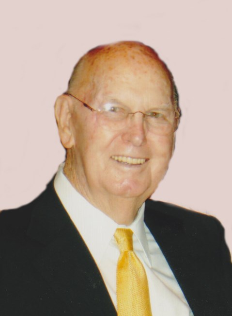 Obituary of William Joe Garrison