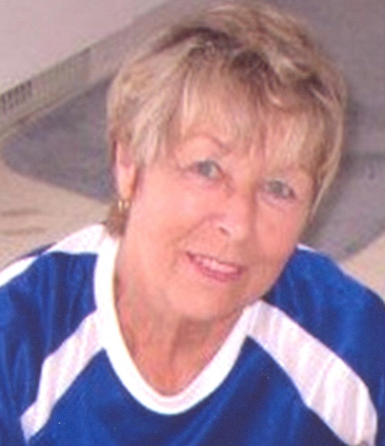 Obituary of Hazel Friesen