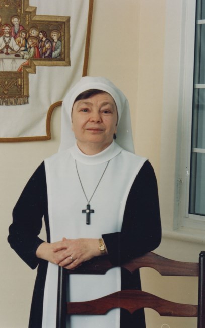 Obituary of Sr. Mary Sygne Dyda