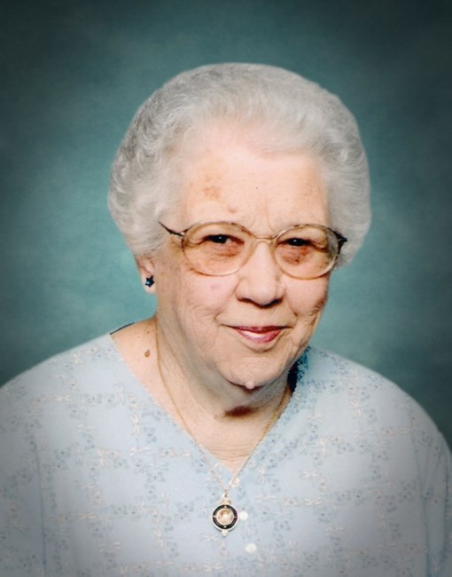 Obituary of Inez Sallee Grimm
