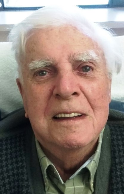 Obituario de William (Bill) McKenzie Pineo