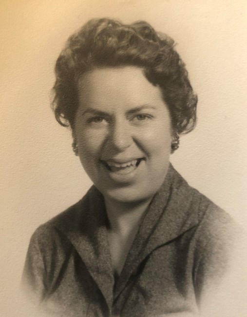 Obituary of Marjorie E. Corbett