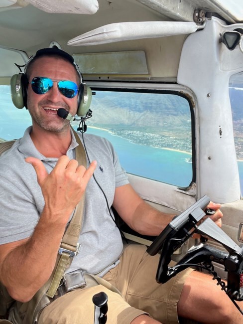 Obituary of John Douglas Brockway