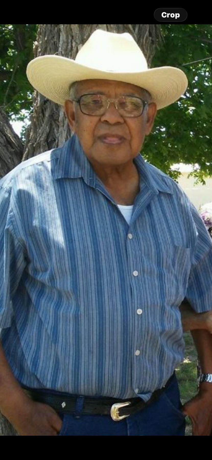 Obituary of Victor M Terrazas