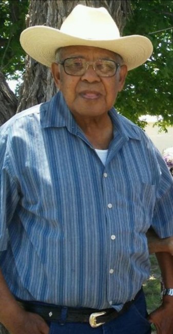 Obituary of Victor M Terrazas
