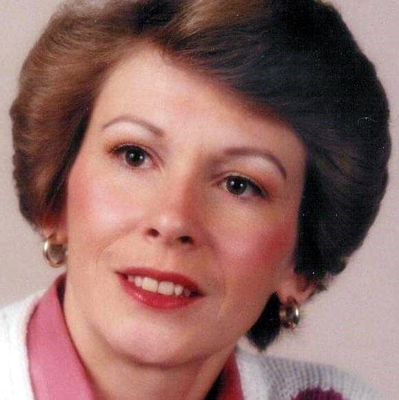Obituary of Christine "Chris" Mary Kuehn