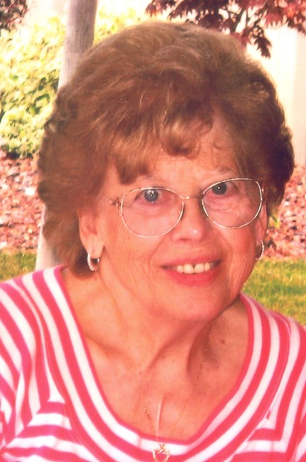 Obituary of Mary R. Gerace