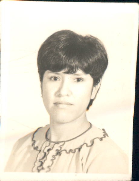 Obituary of Juana Gomez