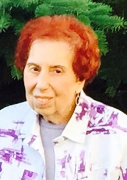 Obituary of Ethel Marie De Martini