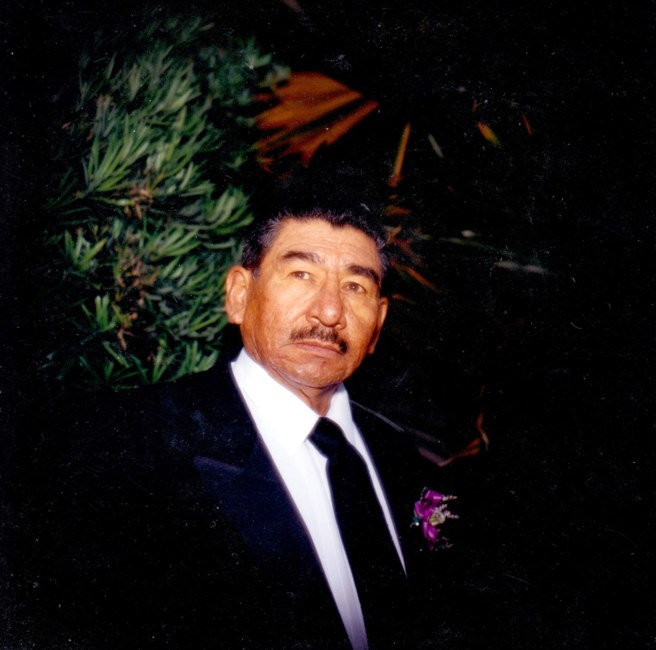 Obituary of Rosendo Lopez Garcia