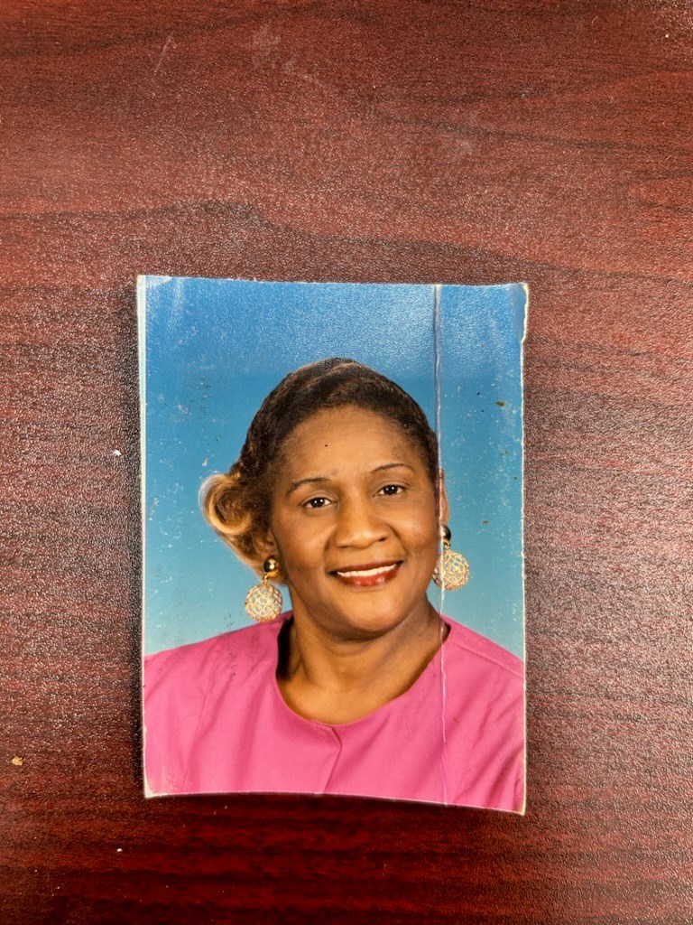 Obituario de Orline Smith