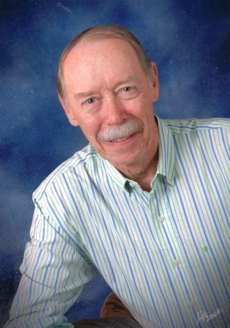 Obituary of Eric Doyle Johns