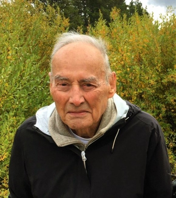 Obituary of Everett Charles Swanson