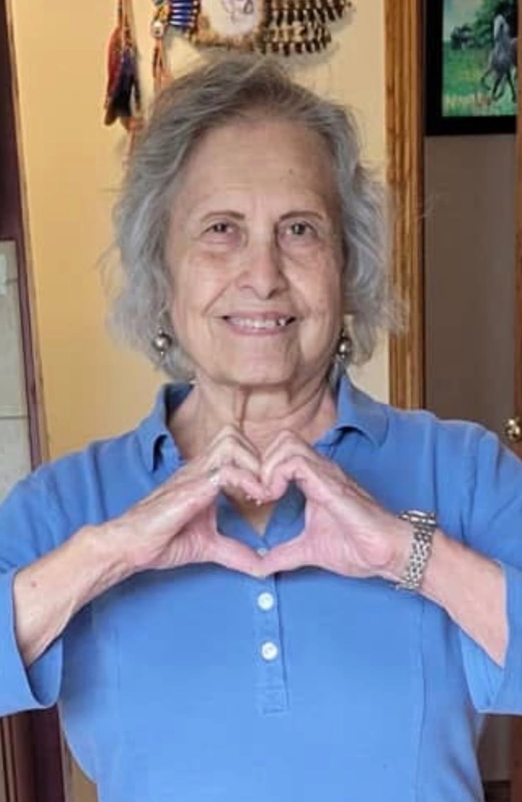 Obituary of Mary A Godin