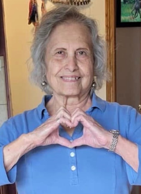 Obituary of Mary A Godin