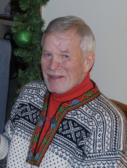 Obituary of Ralph Bernard Kristensen
